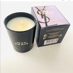 YSL Mon Paris Candle NEW IN BOX